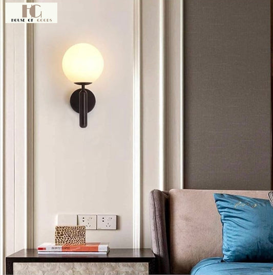 Utopia-Crest Wall Fixure