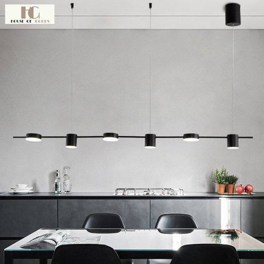 Contemporary-Pendant Chandelier