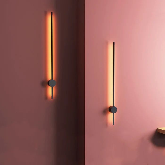 Linear Beam (Set of 2) Hardwired Wall Sconce
