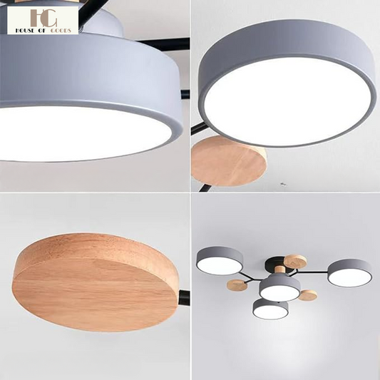 Mirage-Modern Chandelier