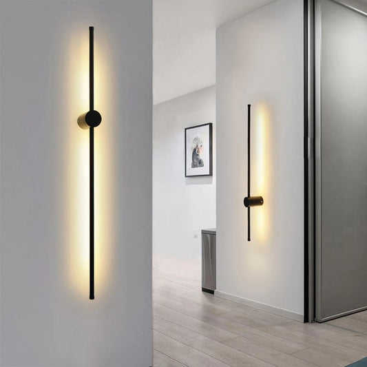 Linear Beam (Set of 2) Hardwired Wall Sconce