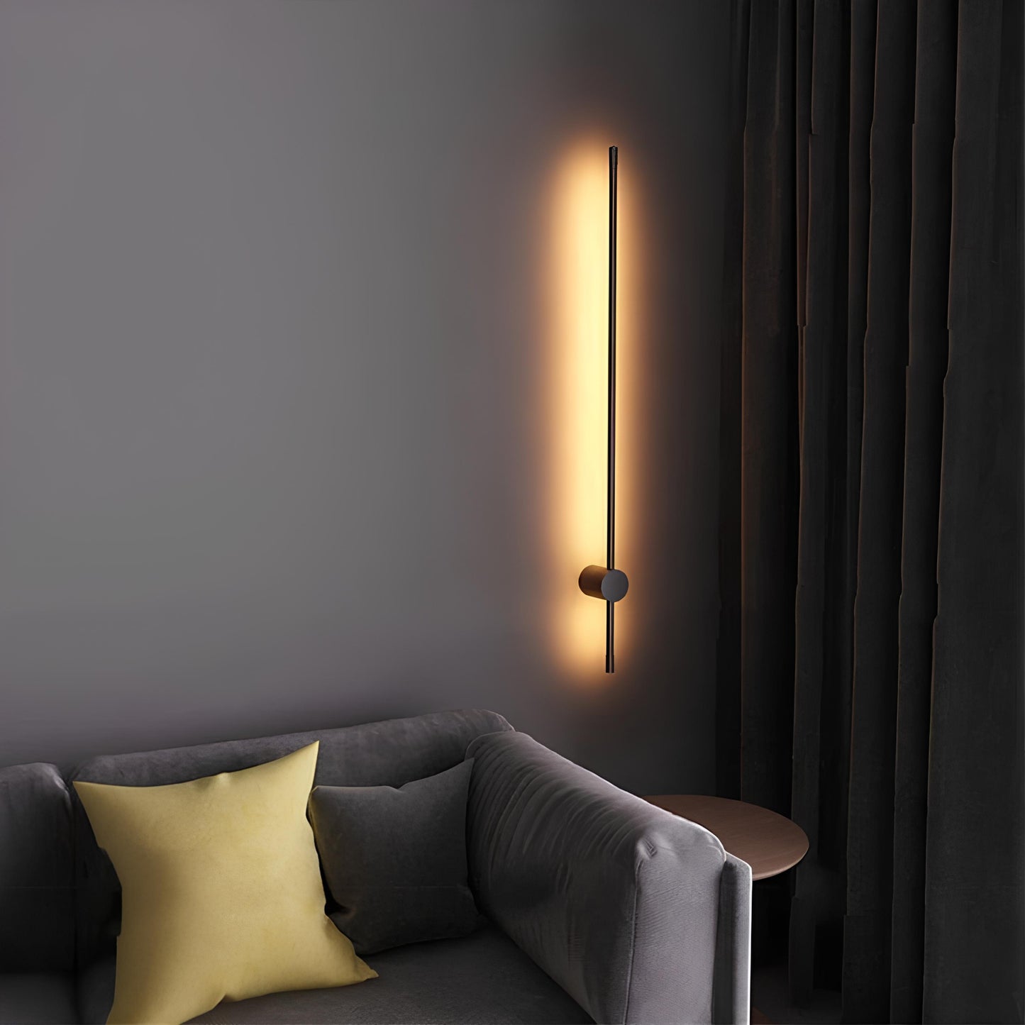 Linear Beam (Set of 2) Hardwired Wall Sconce
