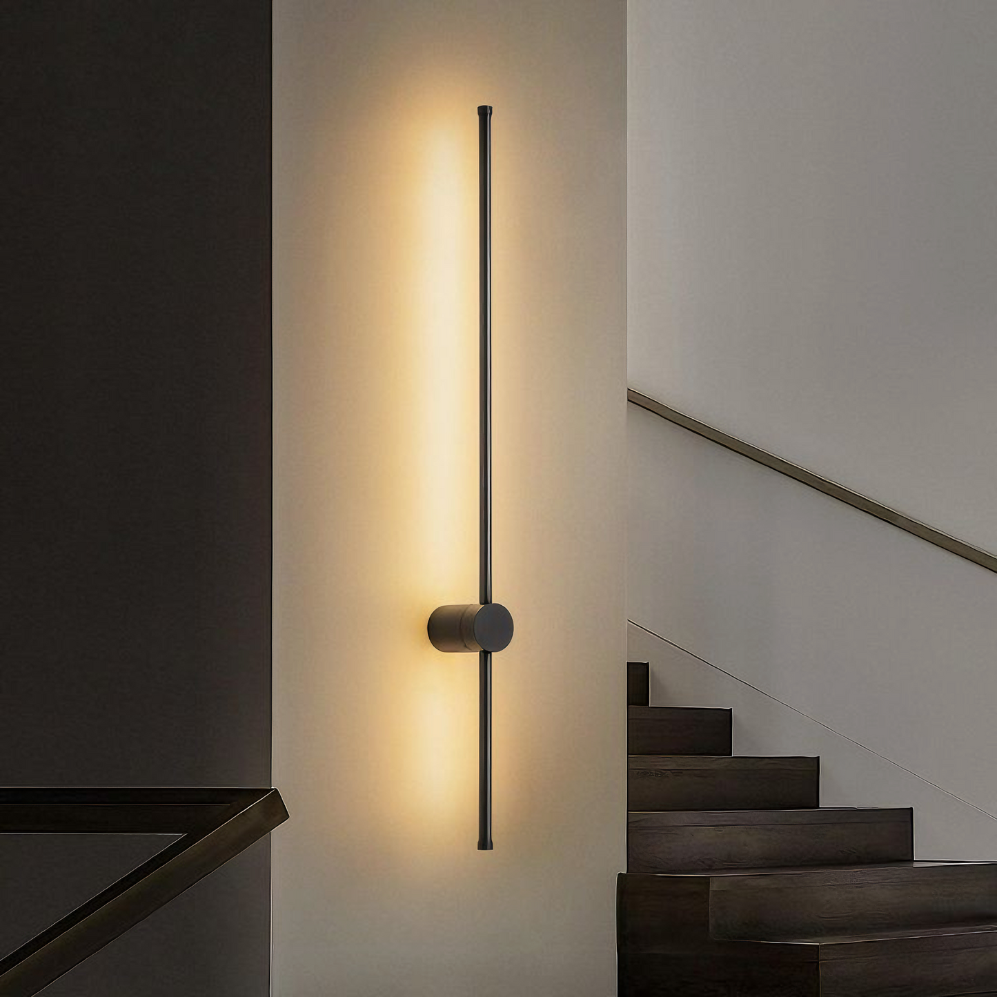 Linear Beam (Set of 2) Hardwired Wall Sconce