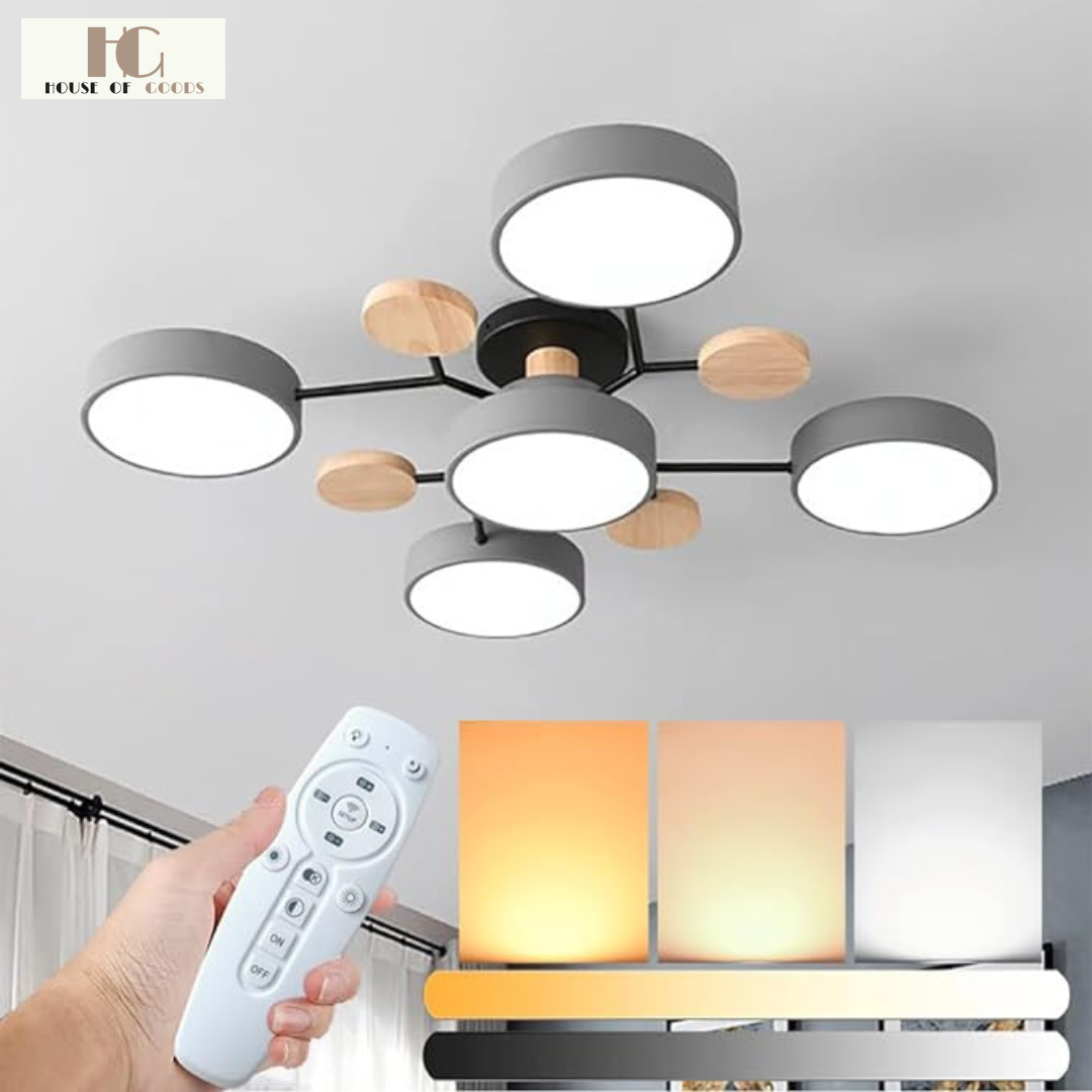 Mirage-Modern Chandelier