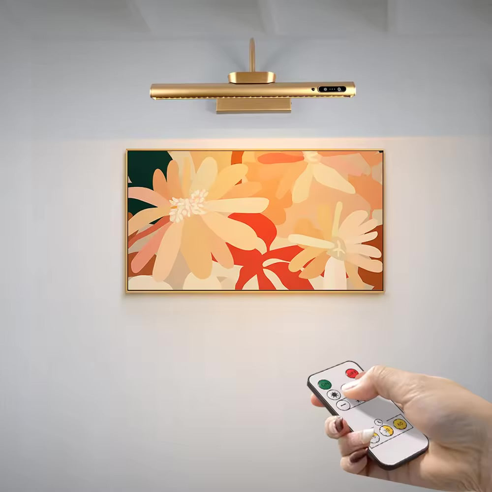 LumiFrame •Rechargeable •Battery-Operated Picture wall light(4000mah)