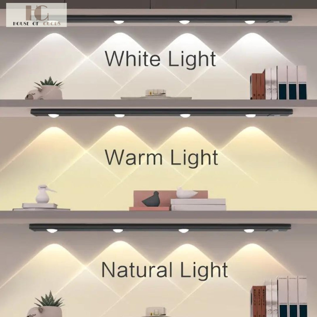 Motion-Sensor LED