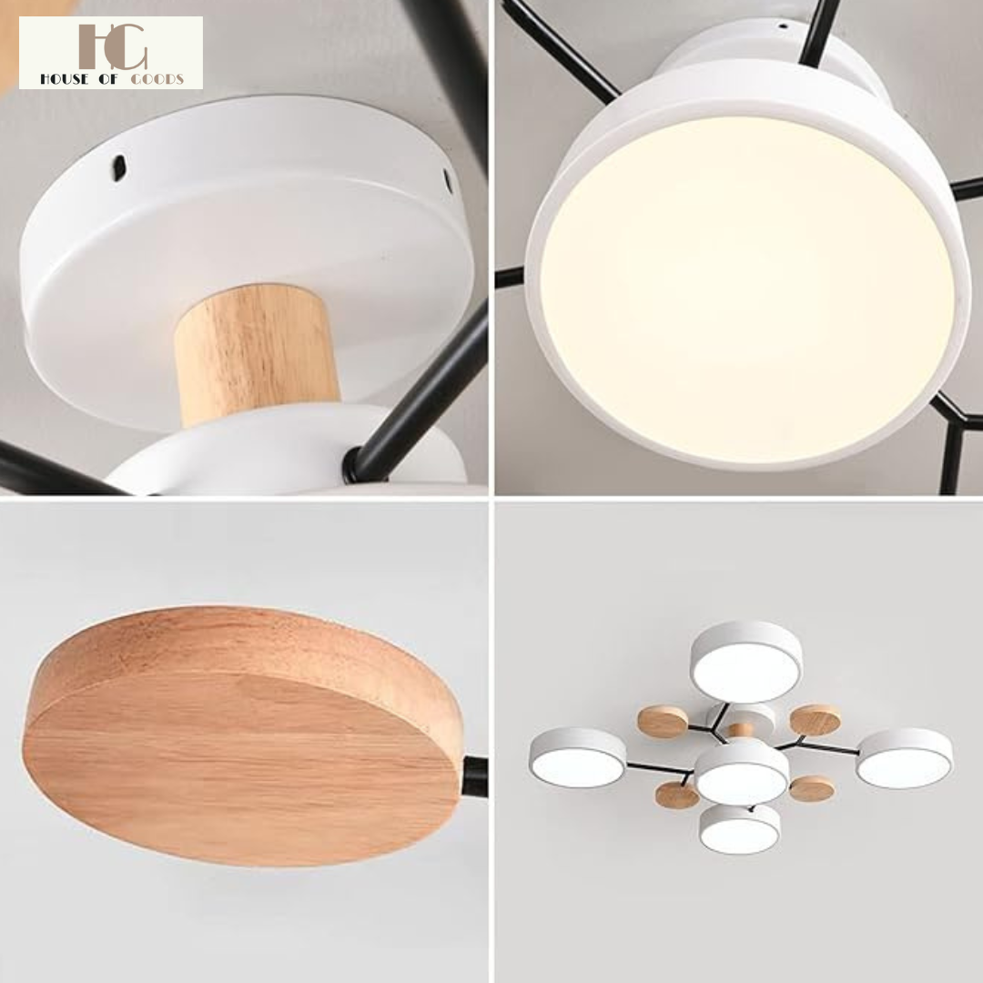Mirage-Modern Chandelier