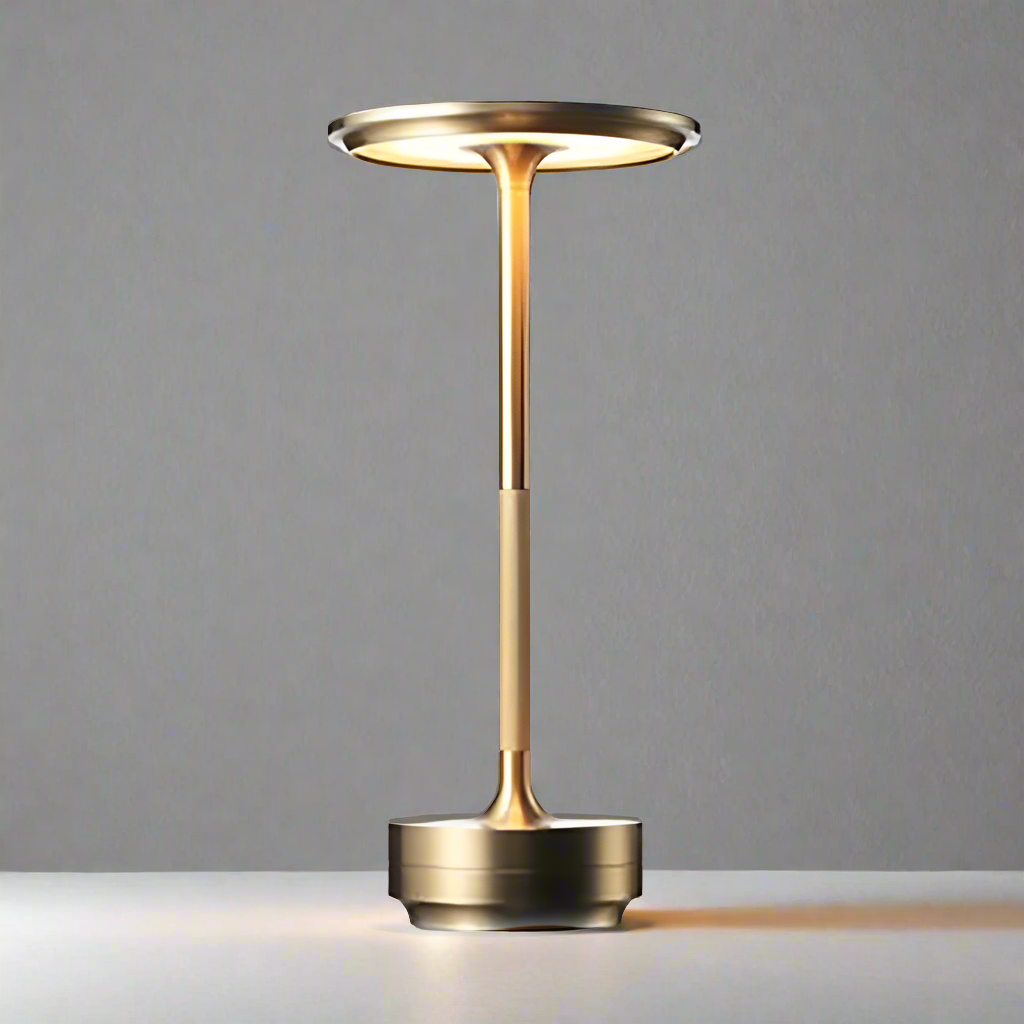 Retro-Elegance Lamp