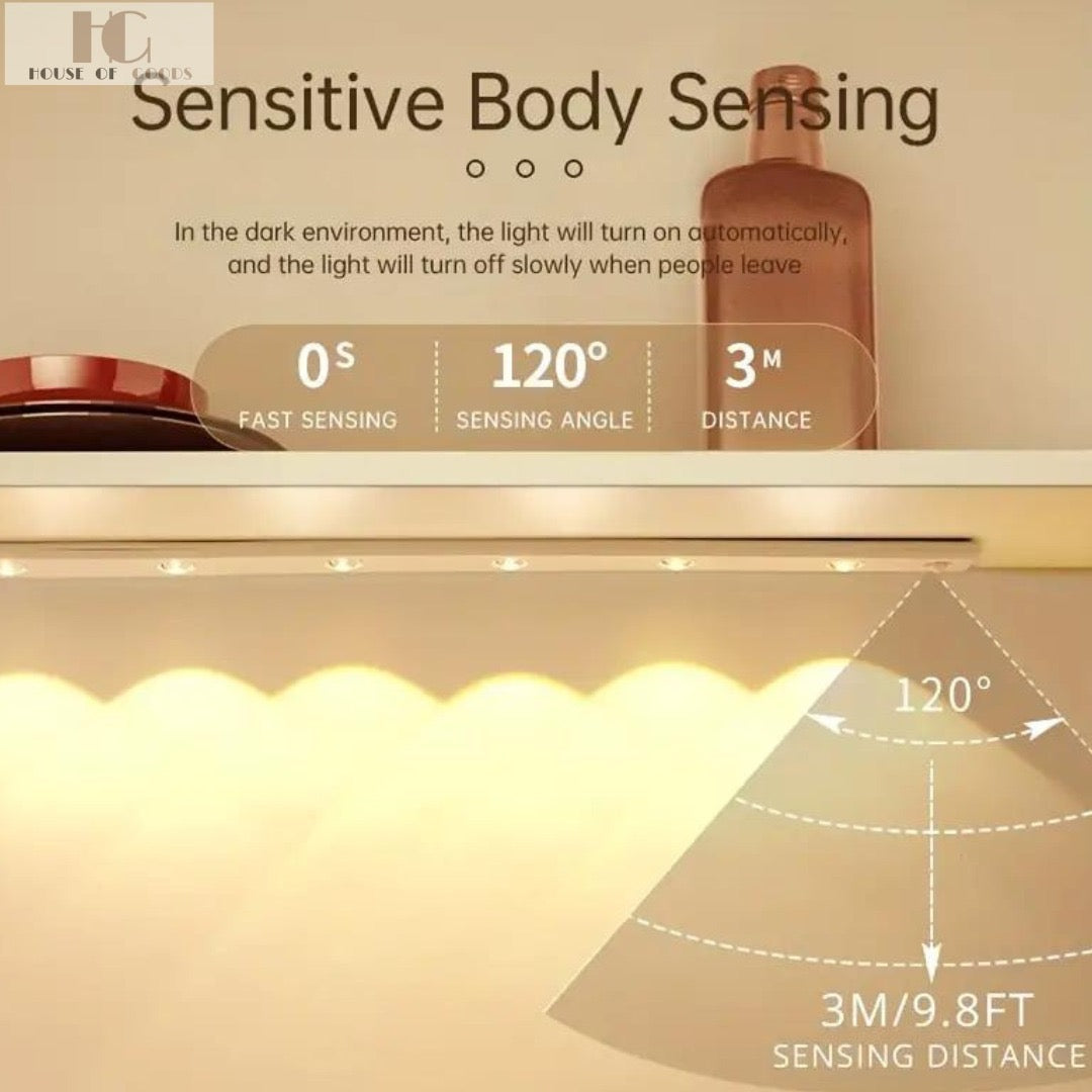 Motion-Sensor LED