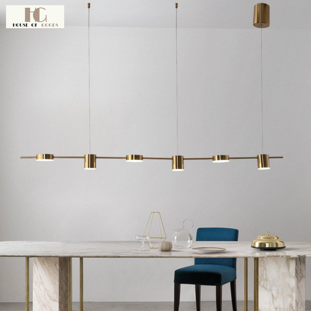 Contemporary-Pendant Chandelier