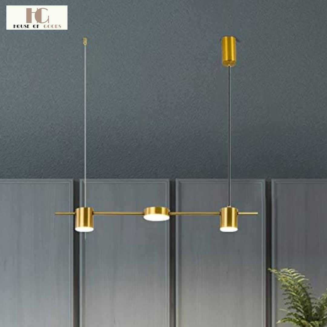 Contemporary-Pendant Chandelier