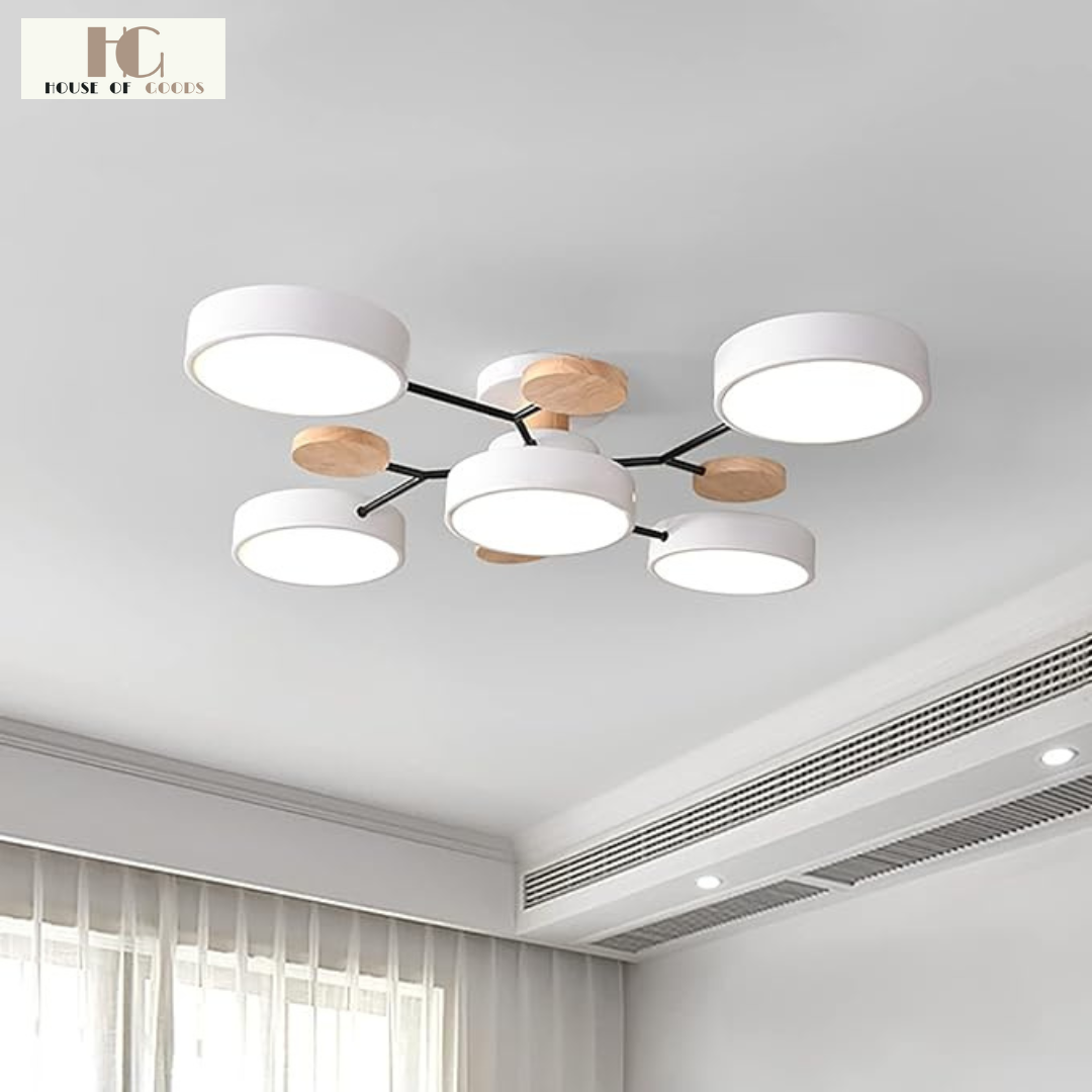 Mirage-Modern Chandelier