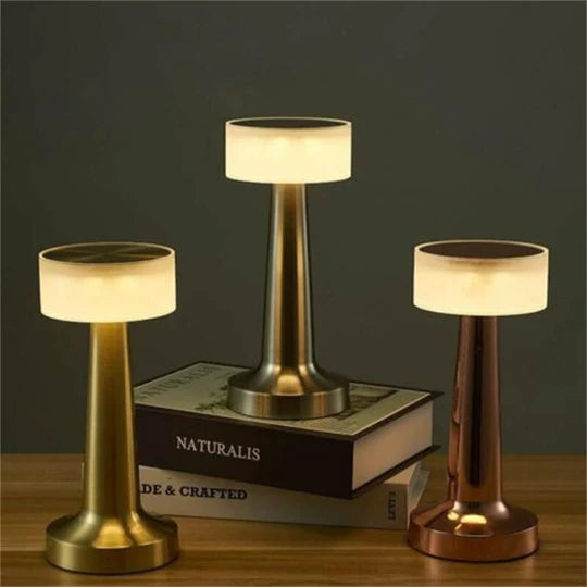 Retro-Classic Lamp