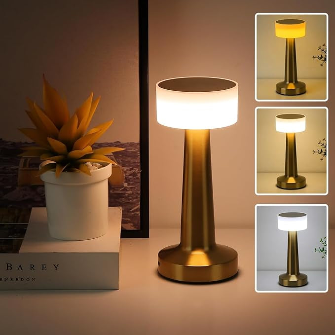 Retro-Classic Lamp