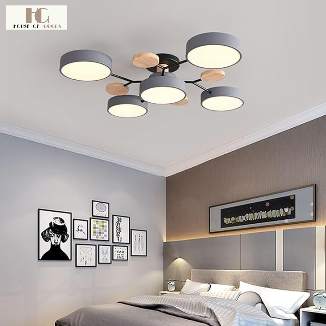 Mirage-Modern Chandelier