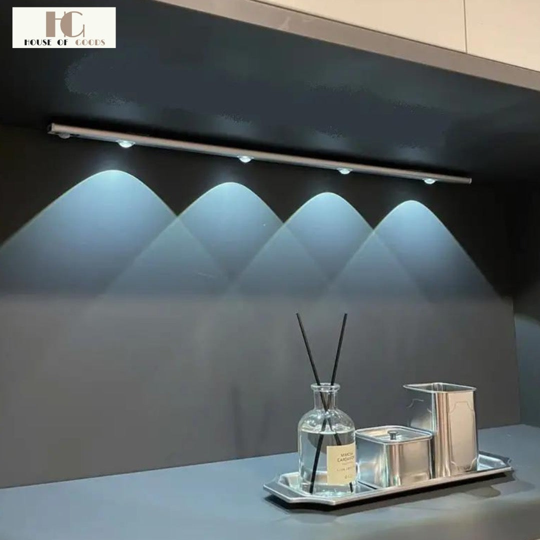 Motion-Sensor LED