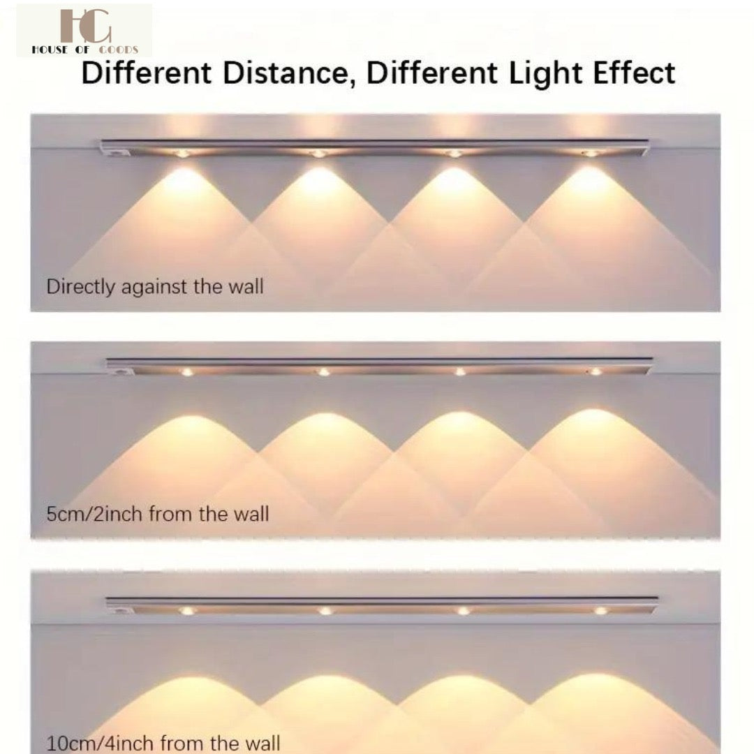 Motion-Sensor LED