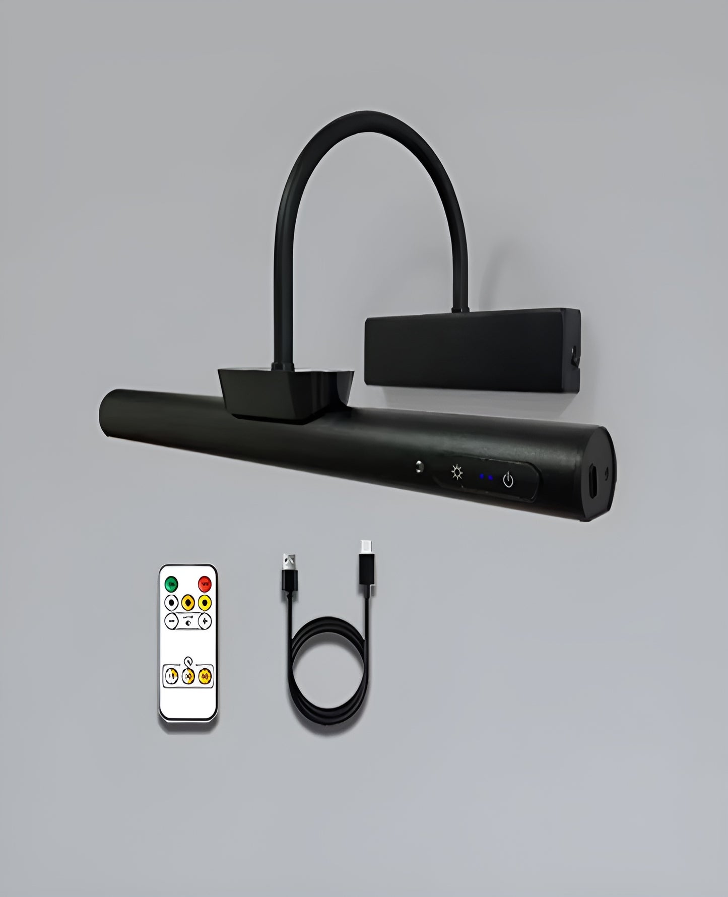 LumiFrame •Rechargeable •Battery-Operated Picture wall light(4000mah)