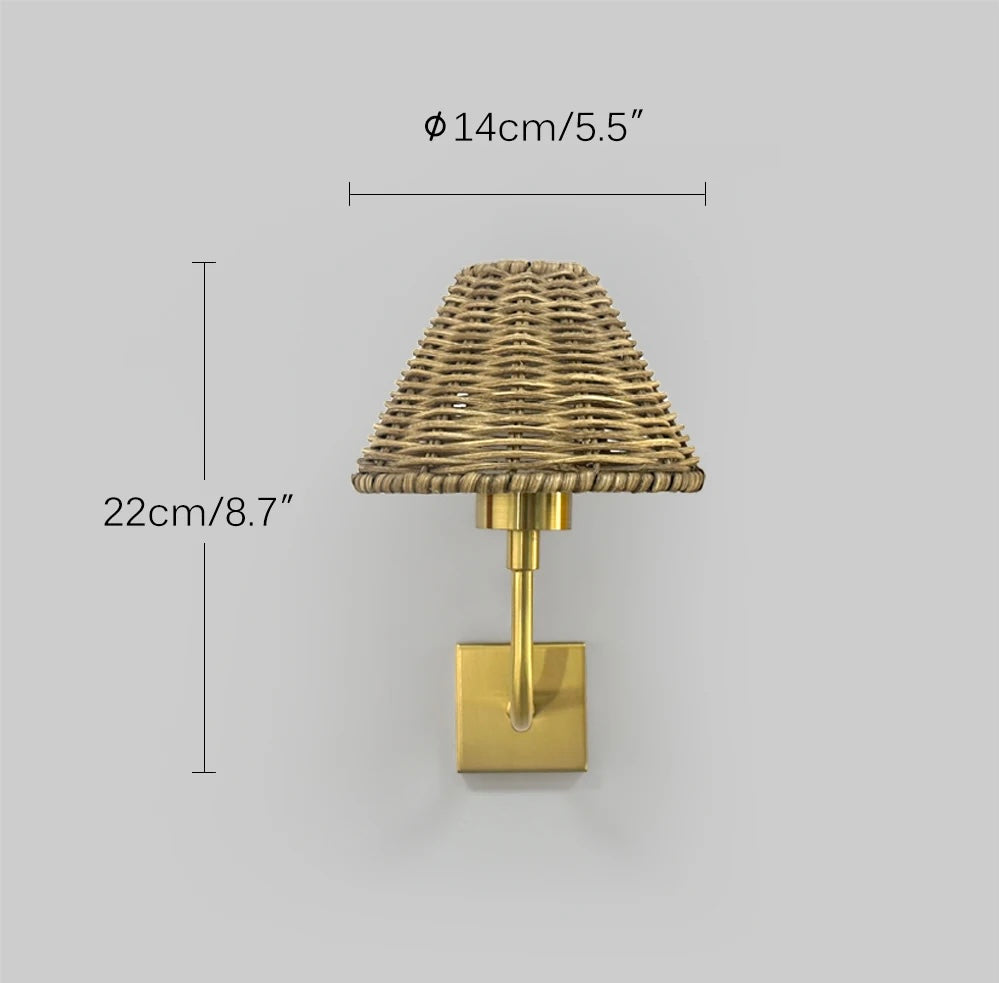 Arcadia Wall Sconce