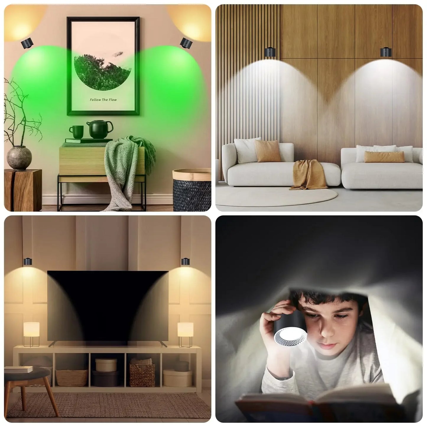 Mini Up-Down Light