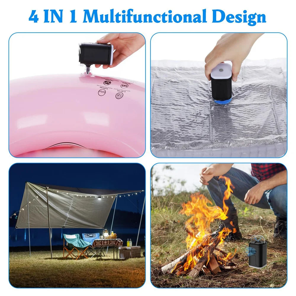 Wireless Air Pump