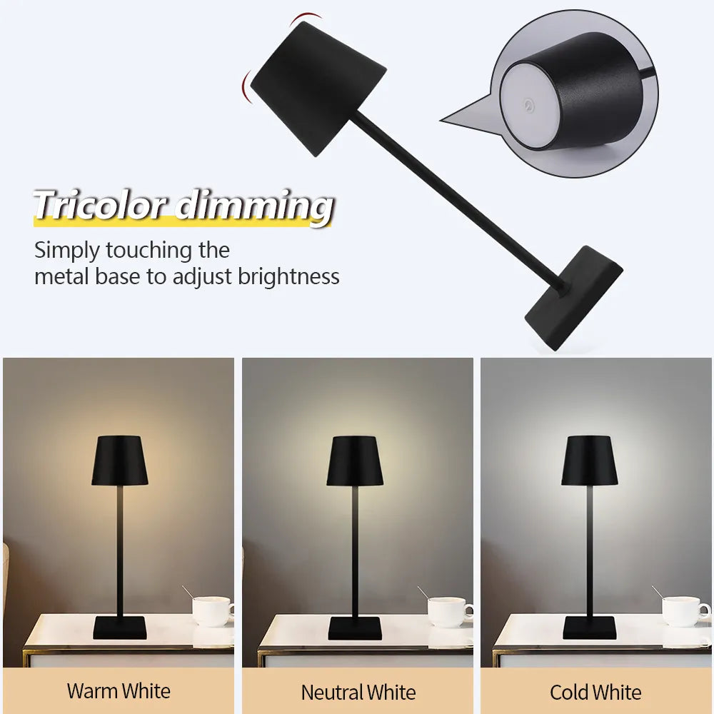 Modern-Luminar Lamp