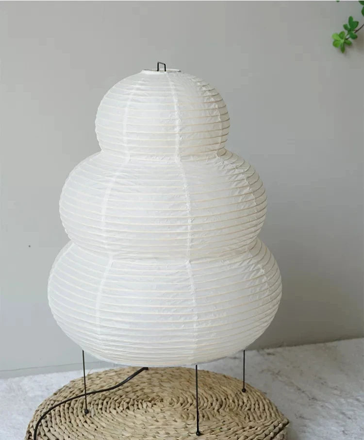 Wabi-Sabi Floor Lamp