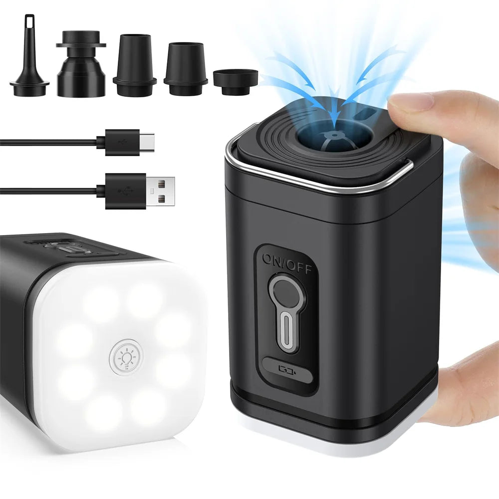 Wireless Air Pump