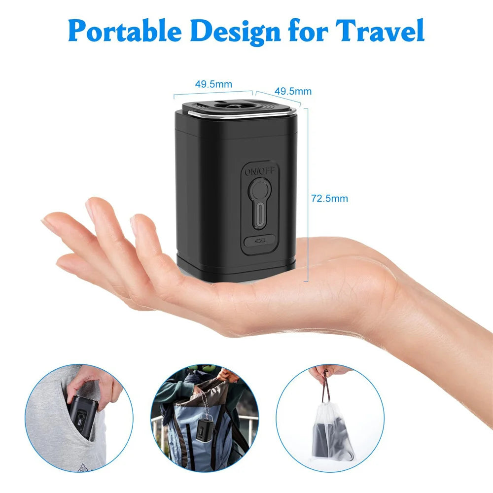 Wireless Air Pump