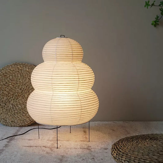 Wabi-Sabi Floor Lamp