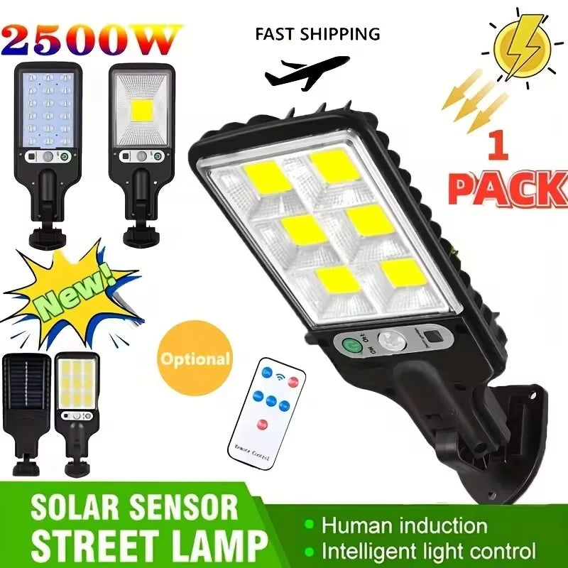 IP65 Outdoor Solar-Motion Guard