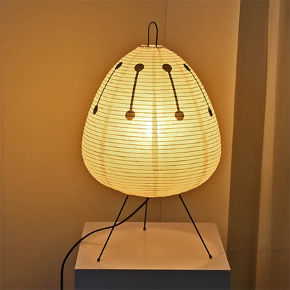 (Small) Wabi-Sabi Lamp