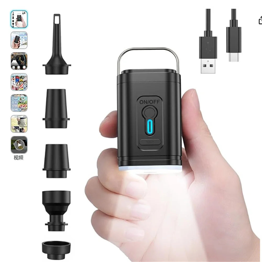 Wireless Air Pump