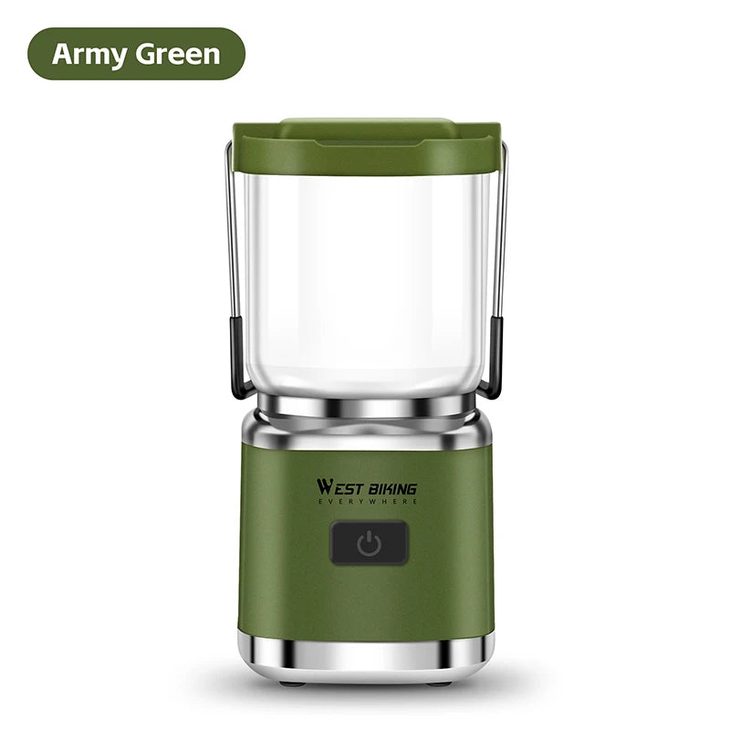 Nove x Mini Lantern (USB Rechargeable)