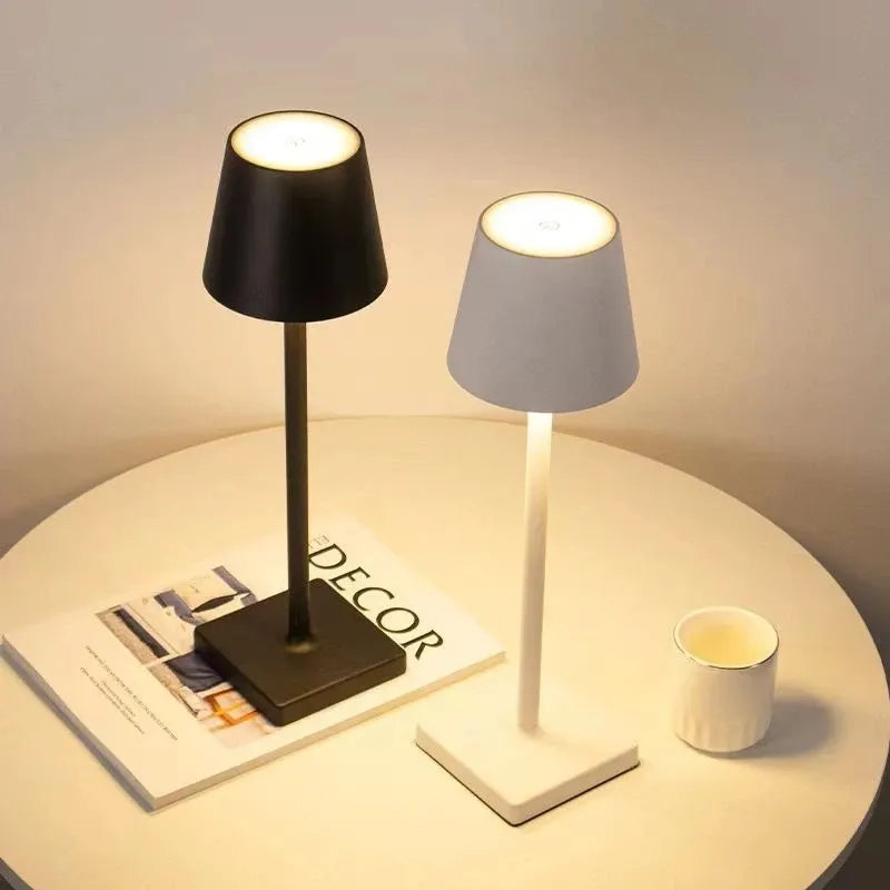 Modern-Luminar Lamp