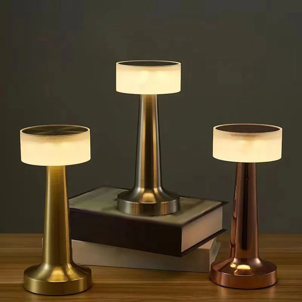 Retro-Classic Lamp