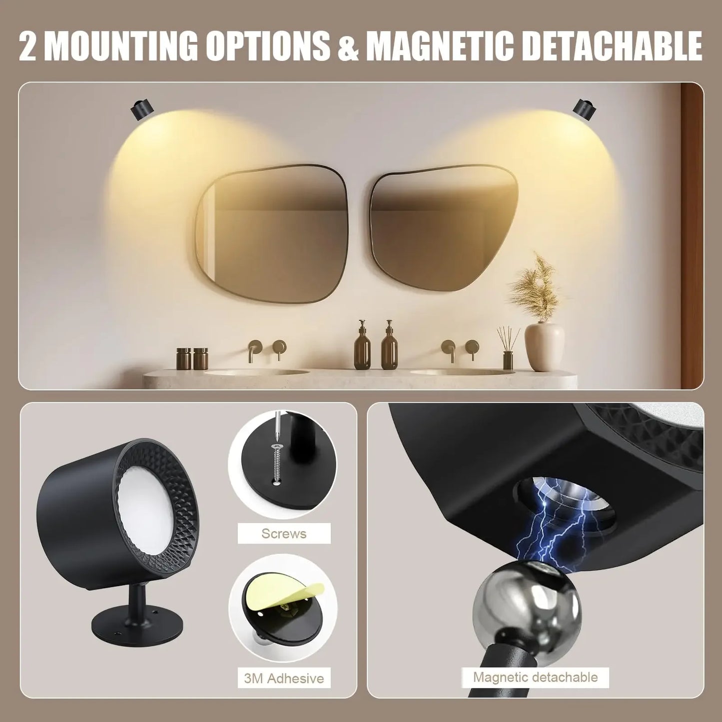 Mini Up-Down Light