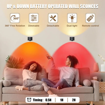 Mini Up-Down Light